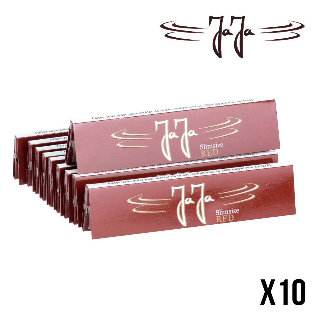 PAPIER A ROULER JAJA RED PAR 10