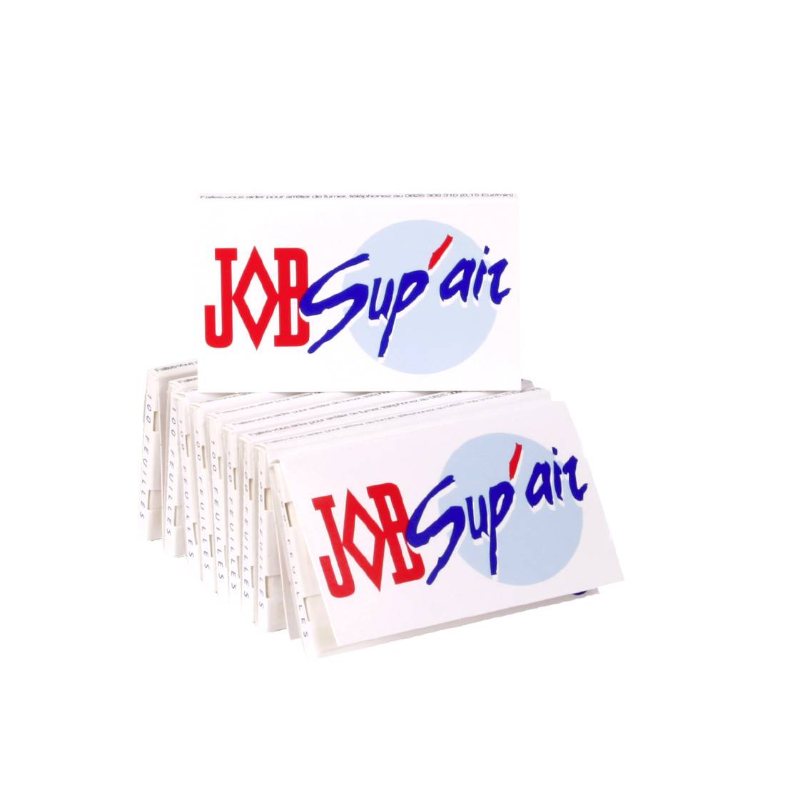PAPIER JOB SUP'AIR PAR 10