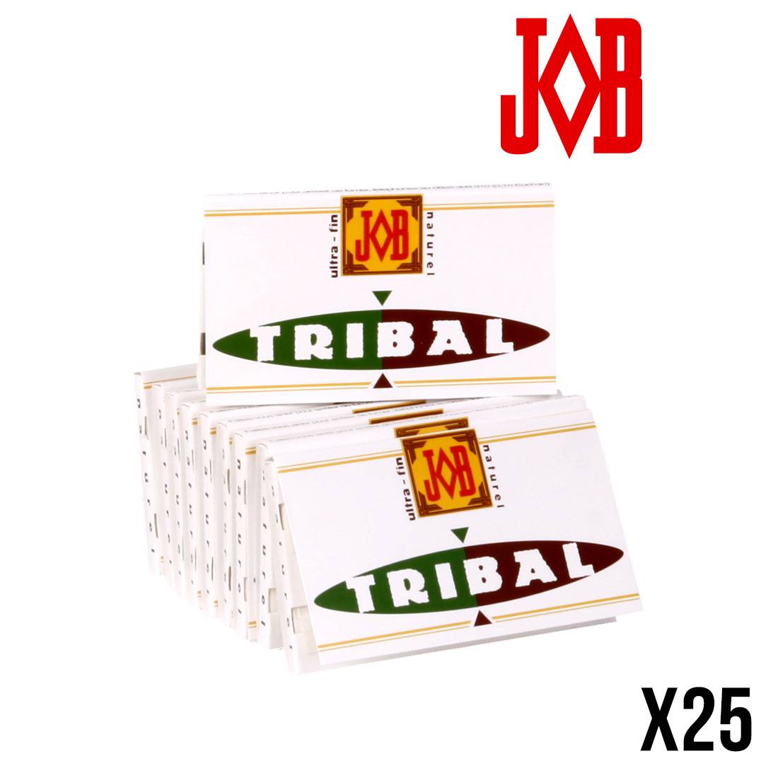 PAPIER JOB TRIBAL X25