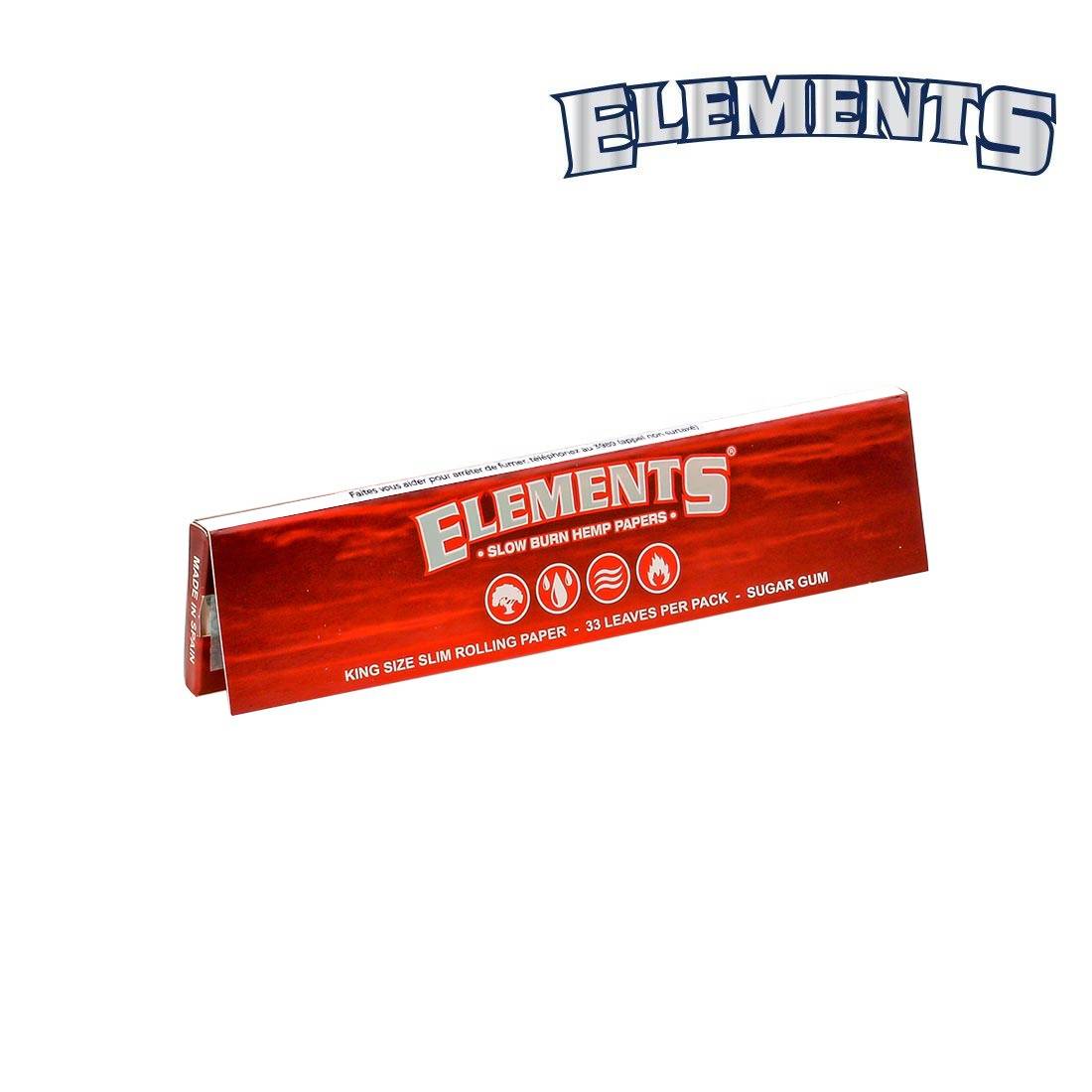 PAPIER A ROULER ELEMENTS RED