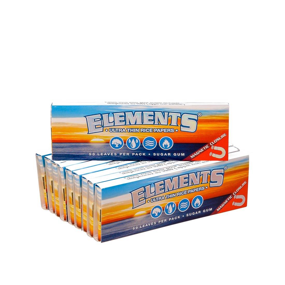 PAPIER A ROULER ELEMENTS 1/4 X25