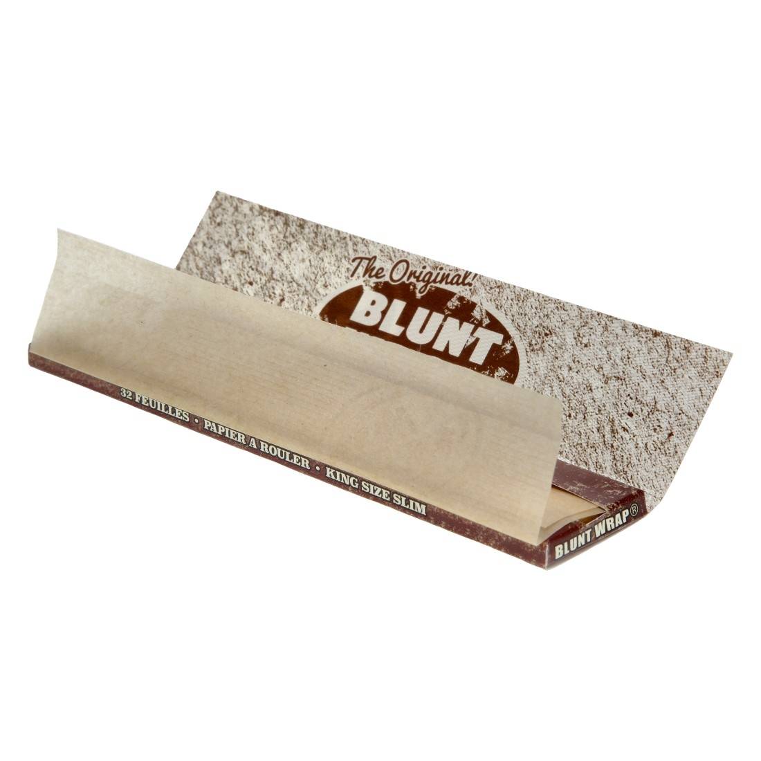papier blunt wrap classic non blanchi
