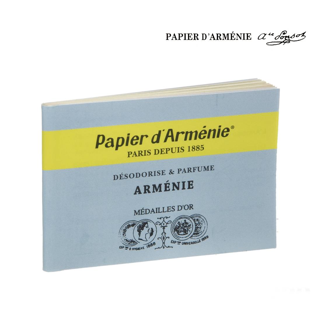 PAPIER D'ARMÉNIE "ARMÉNIE"