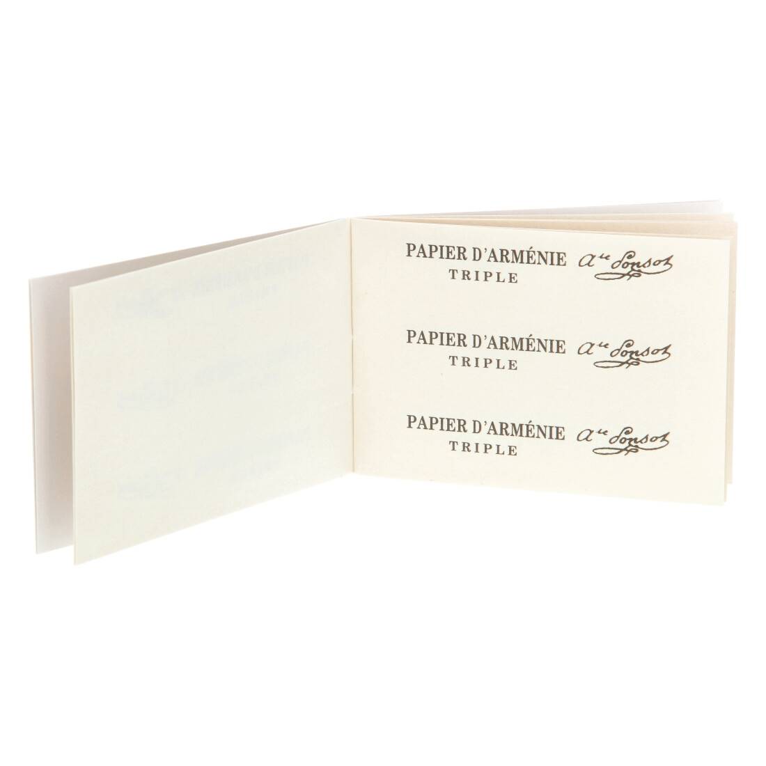 PAPIER D'ARMENIE TRADITION