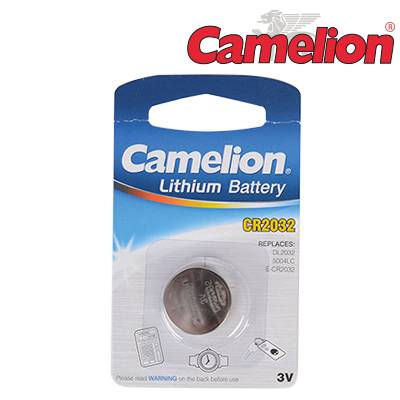 PILE CAMELION PLUS CR2032