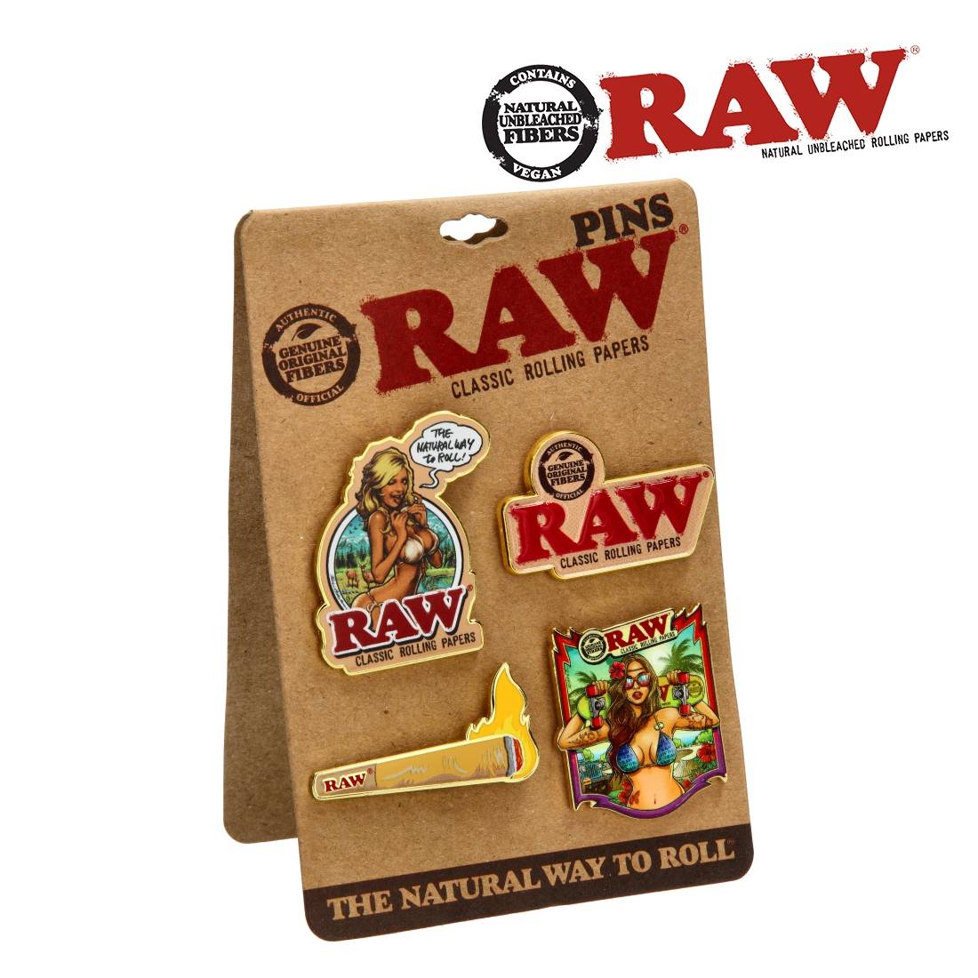 PINS RAW