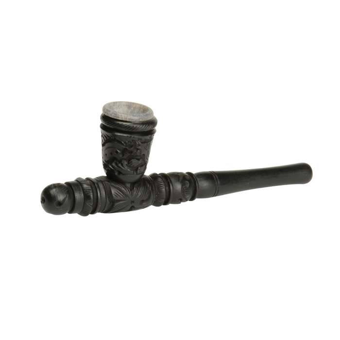 pipe chillum stone pipe chillum stone