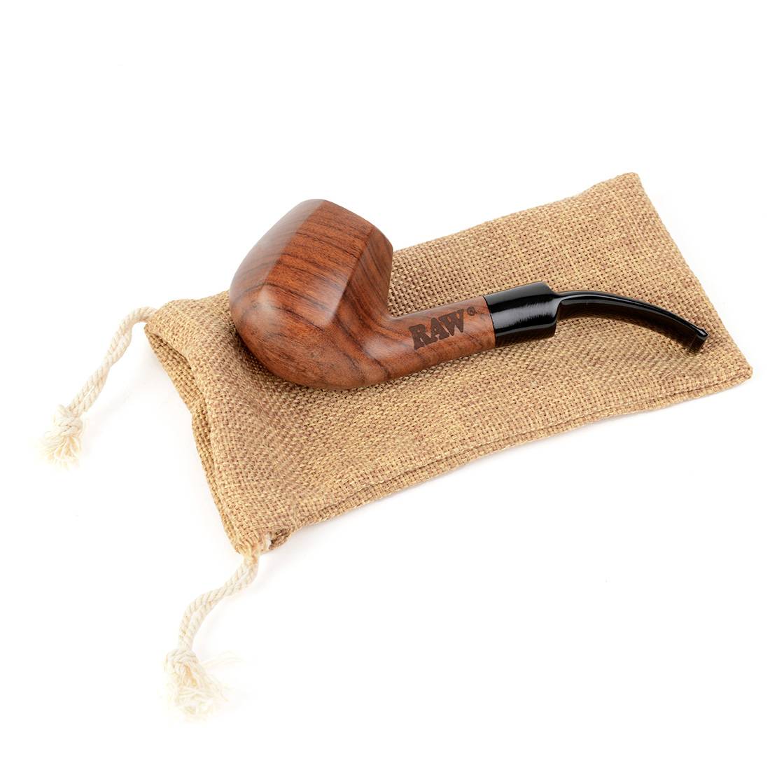 PIPE EN BOIS RAW