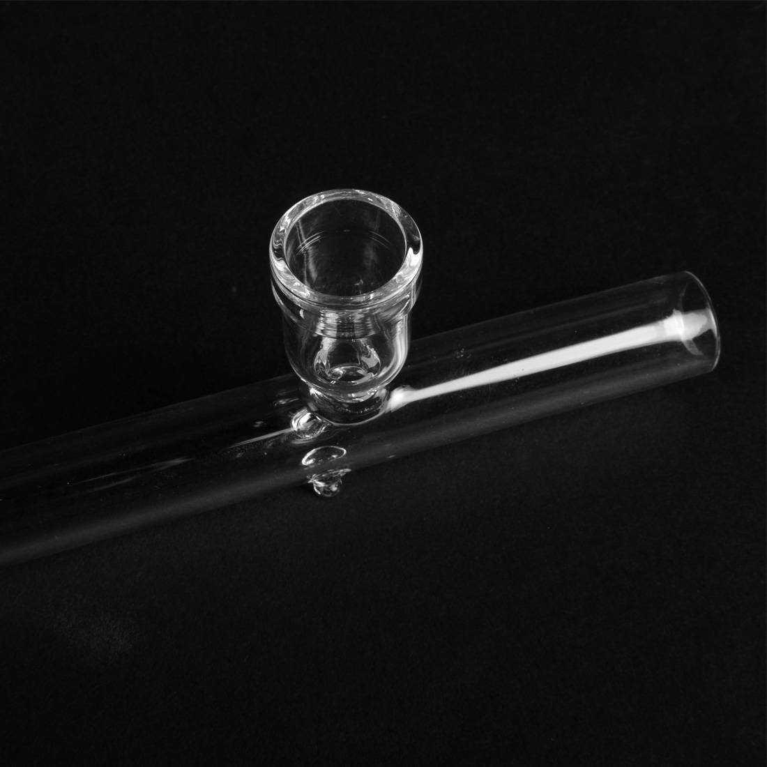 PIPE EN VERRE 40CM