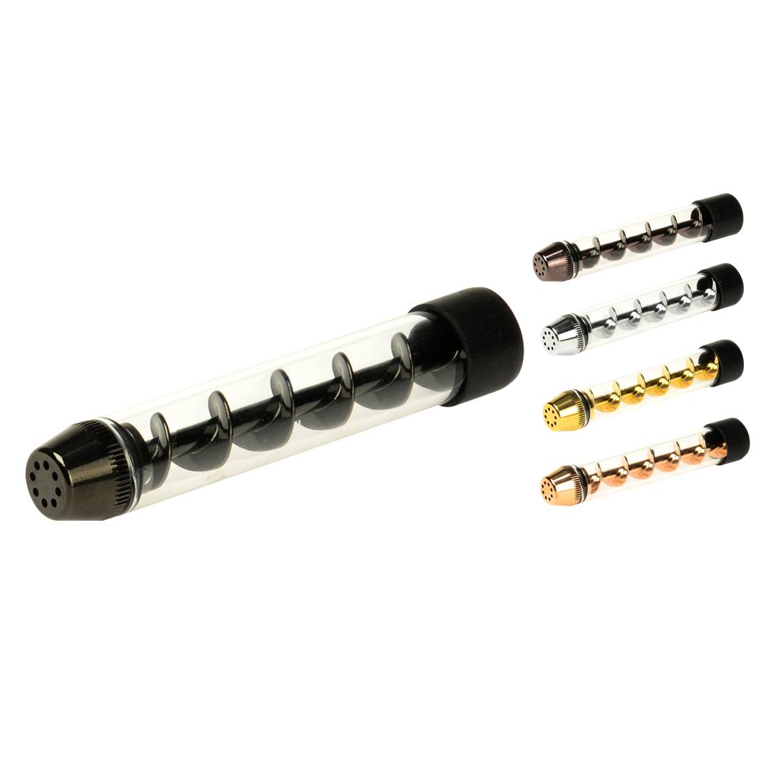 PIPE EN VERRE TWIST GLUNT