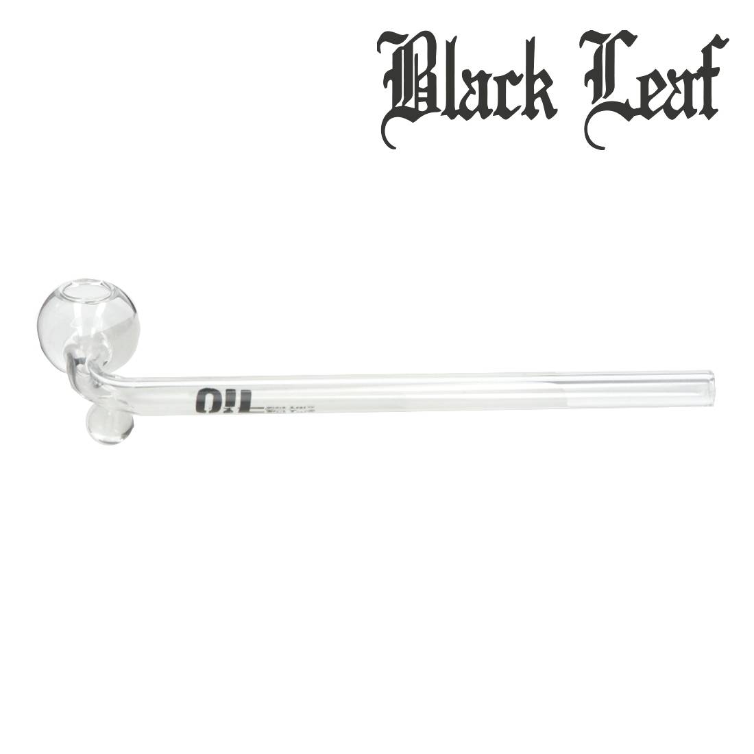 PIPE A HUILE BLACK LEAF 17CM
