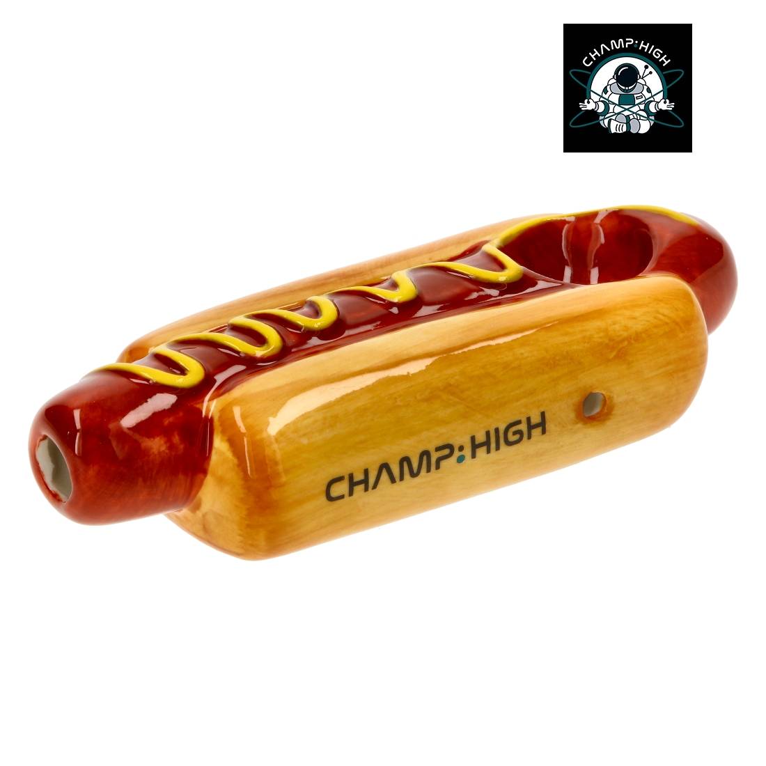 PIPE CHAMP HIGH HOT DOG 11CM
