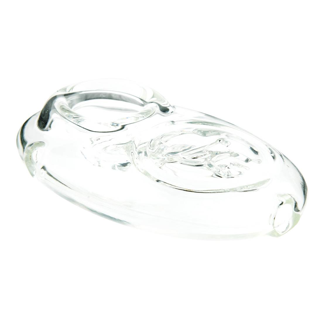 PIPE EN VERRE HEISENBERG ROUND