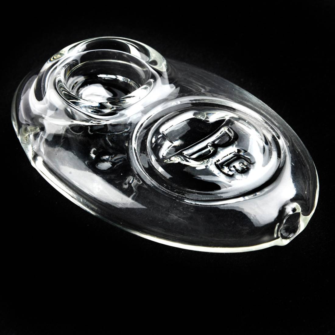 PIPE EN VERRE HEISENBERG ROUND