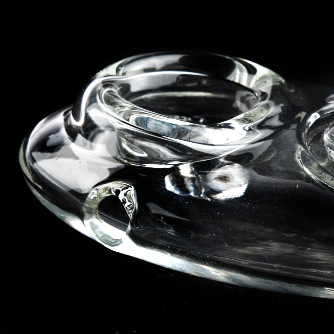 PIPE EN VERRE HEISENBERG ROUND