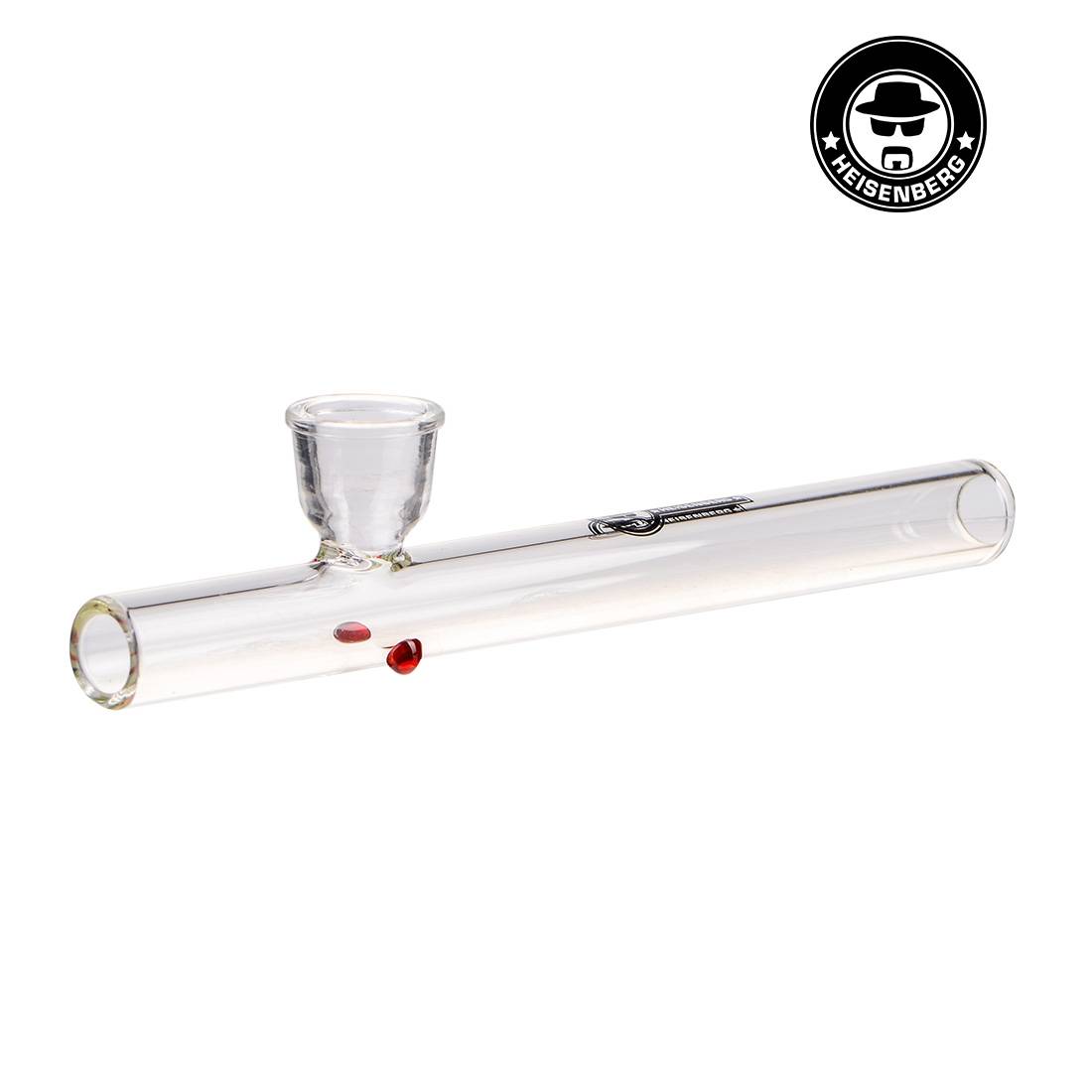 PIPE HEISENBERG STEAMROLLER 20CM