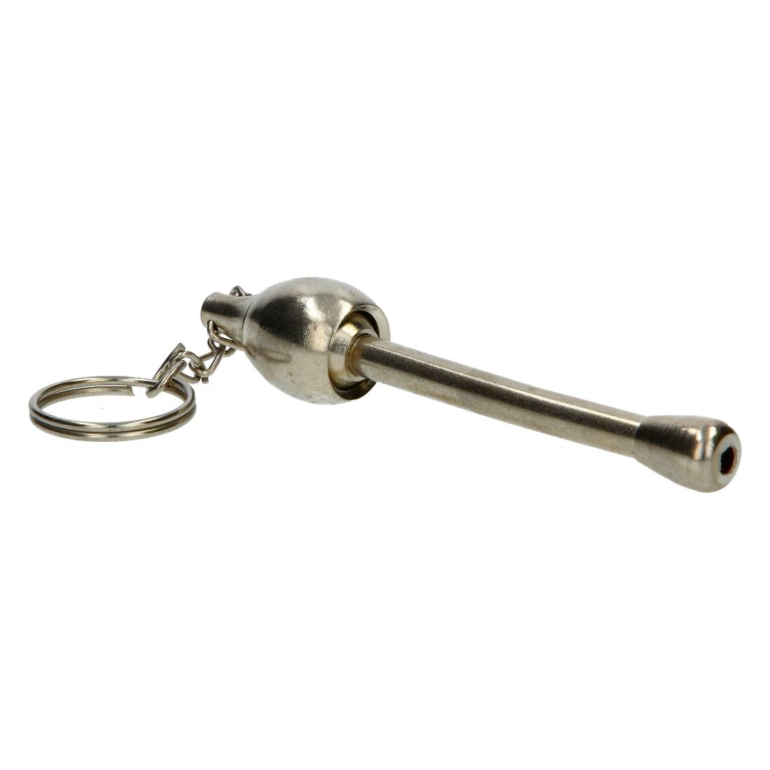 PIPE METAL CHAMPI