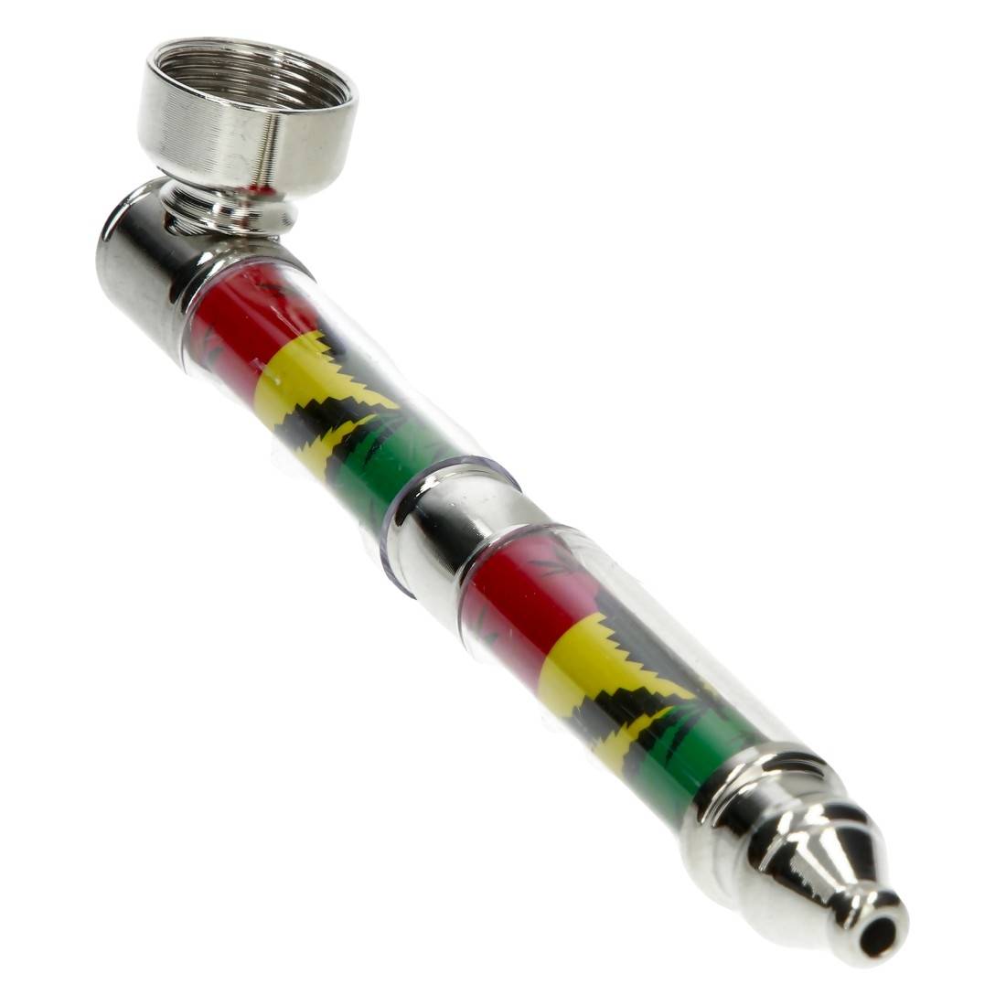 Pipe en métal Dreamliner Leaf 12,5 cm