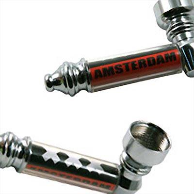 PIPE METAL XXX AMSTERDAM