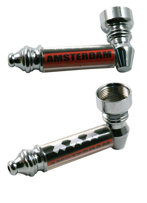 PIPE METAL XXX AMSTERDAM