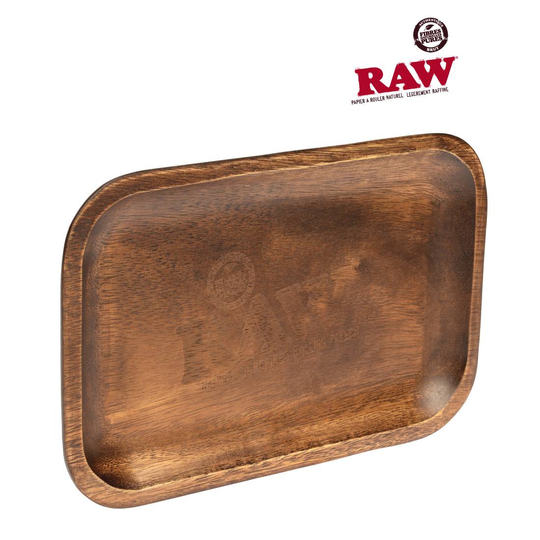 PLATEAU RAW EN BOIS