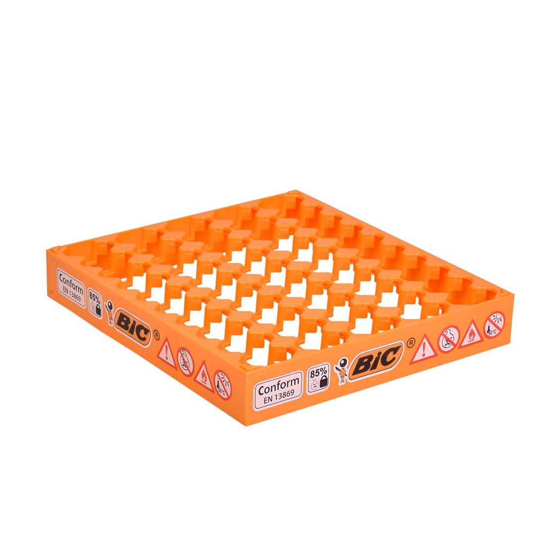 Plateau à briquets Bic Maxi J26