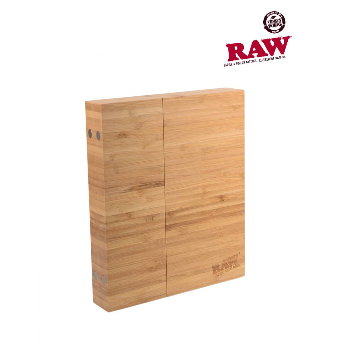 PLATEAU AIMANTE RAW TRIPLE FLIP TRAY