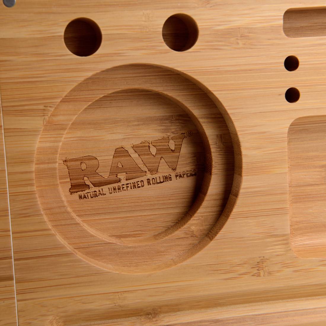 PLATEAU AIMANTE RAW TRIPLE FLIP TRAY