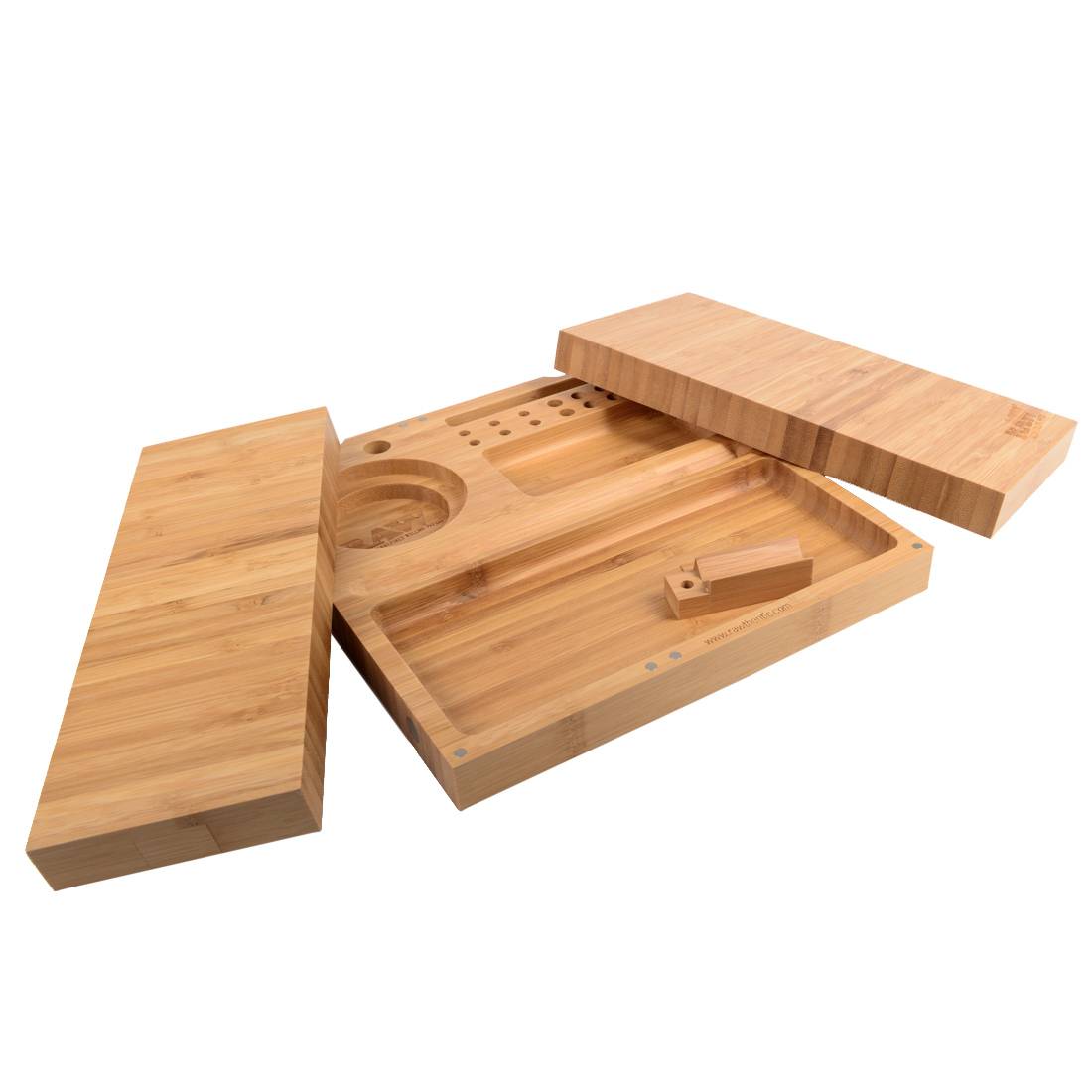 PLATEAU AIMANTE RAW TRIPLE FLIP TRAY