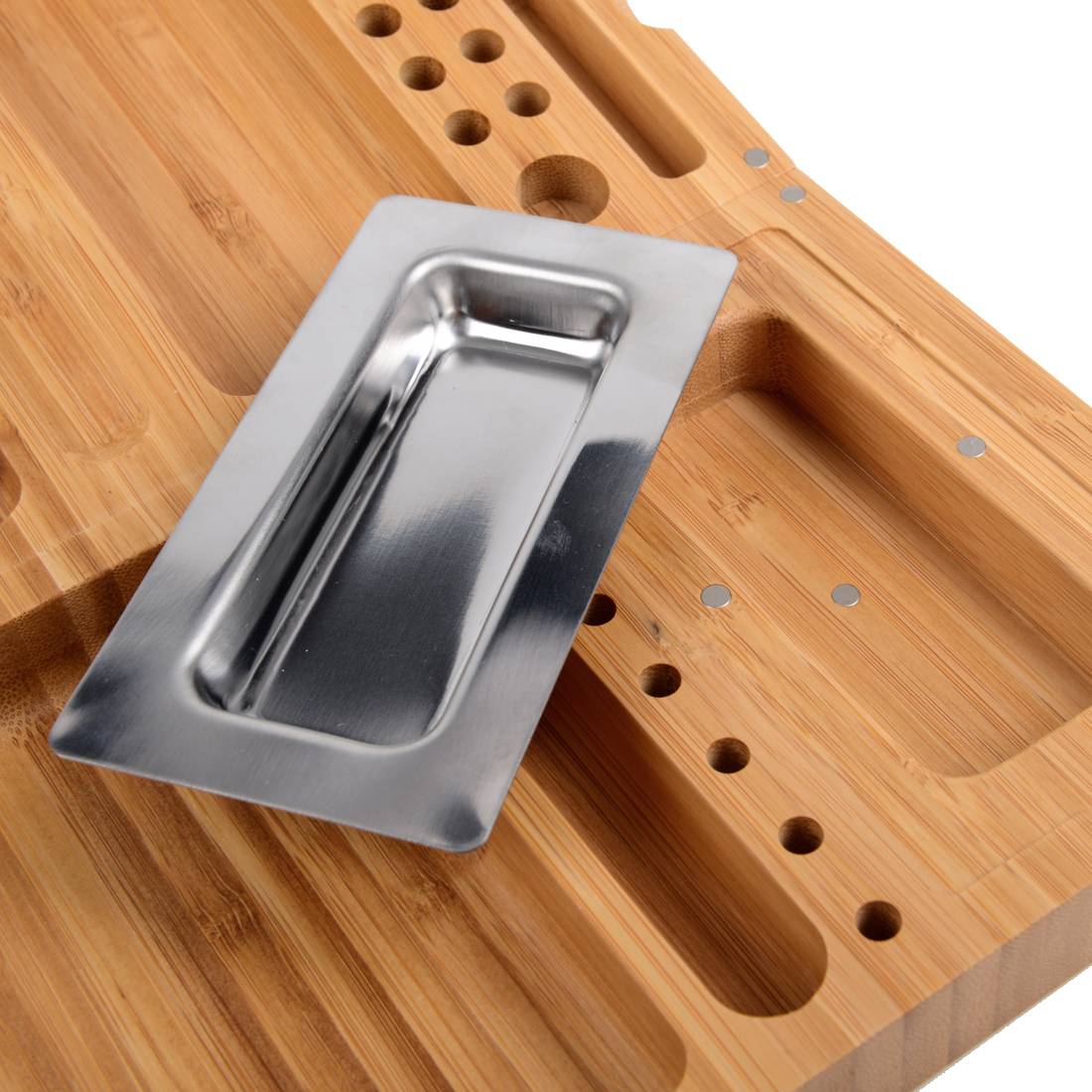 PLATEAU AIMANTE RAW TRIPLE FLIP TRAY
