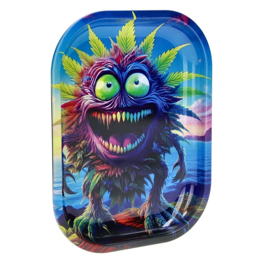 Plateau Beuz Leaf Monster