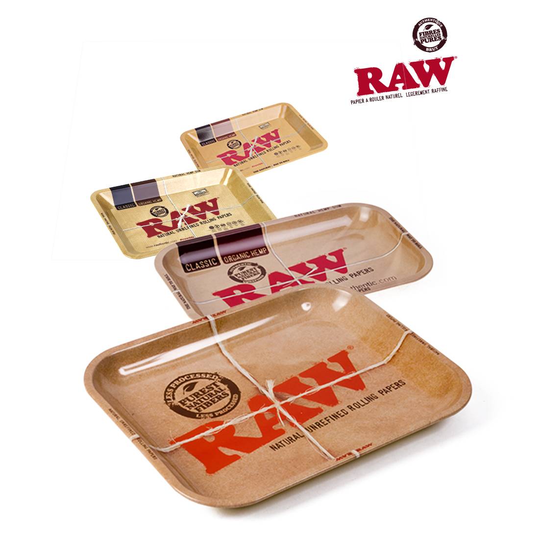 PLATEAU COLLECTION RAW