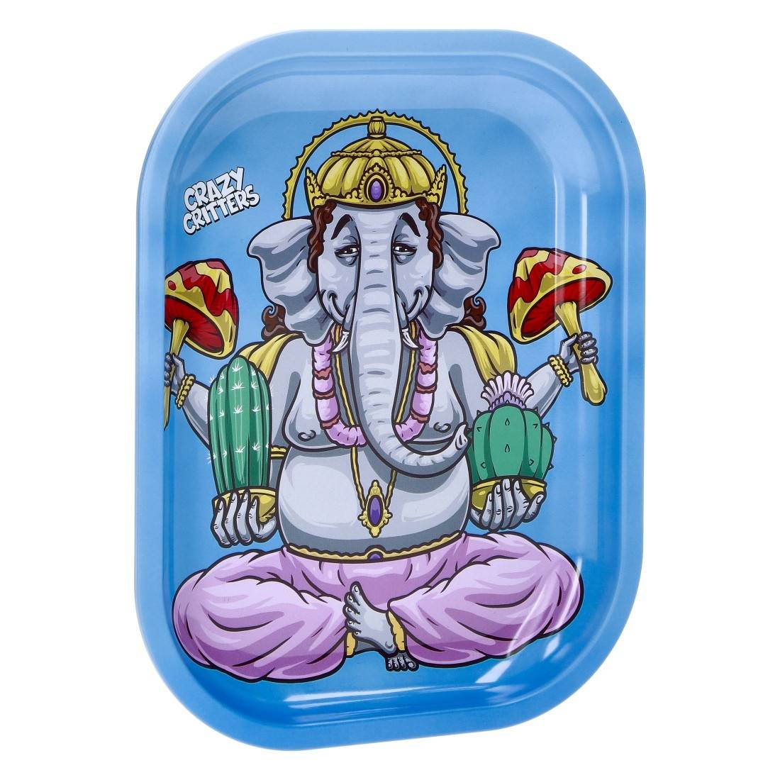 Plateau Crazy Critters Elephant