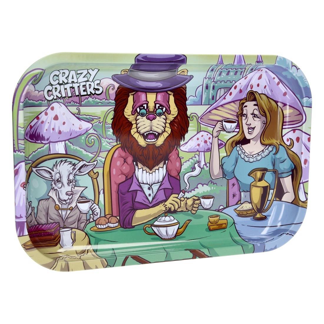 Plateau Crazy Critters Lion