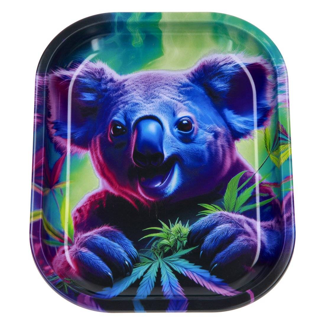 PLATEAU CRAZY KOALA 17x14cm