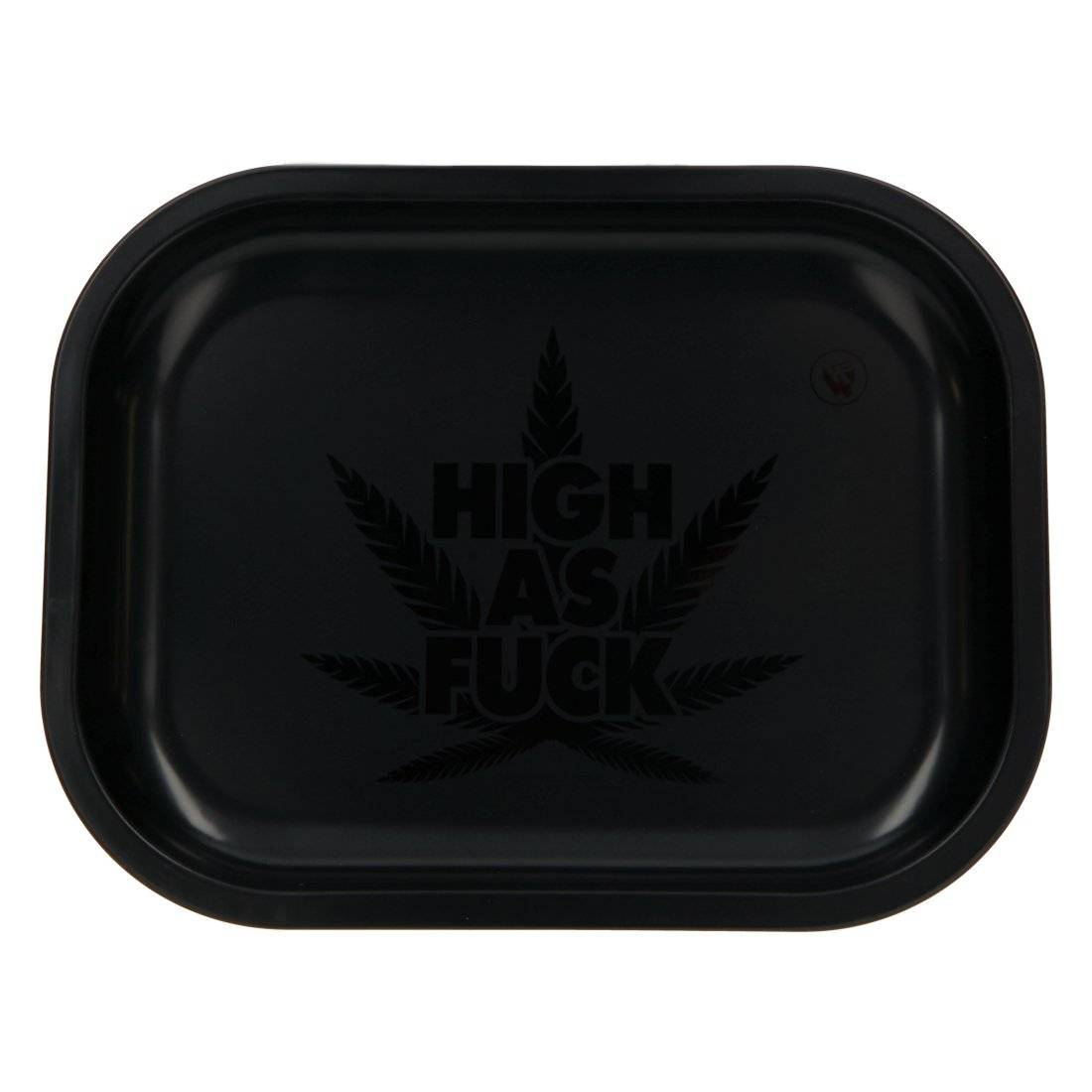 Plateau Fire-Flow High As Fuck Black on Black