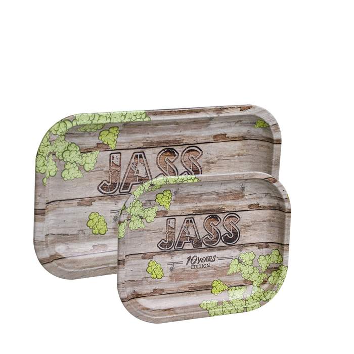 PLATEAU PLATEAU METAL JASS ANNIVERSAIRE