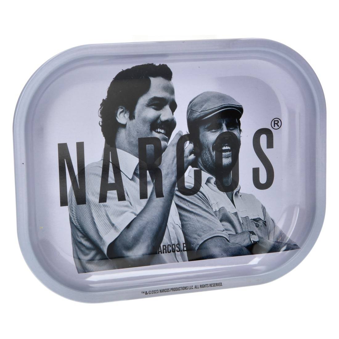 PLATEAU NARCOS