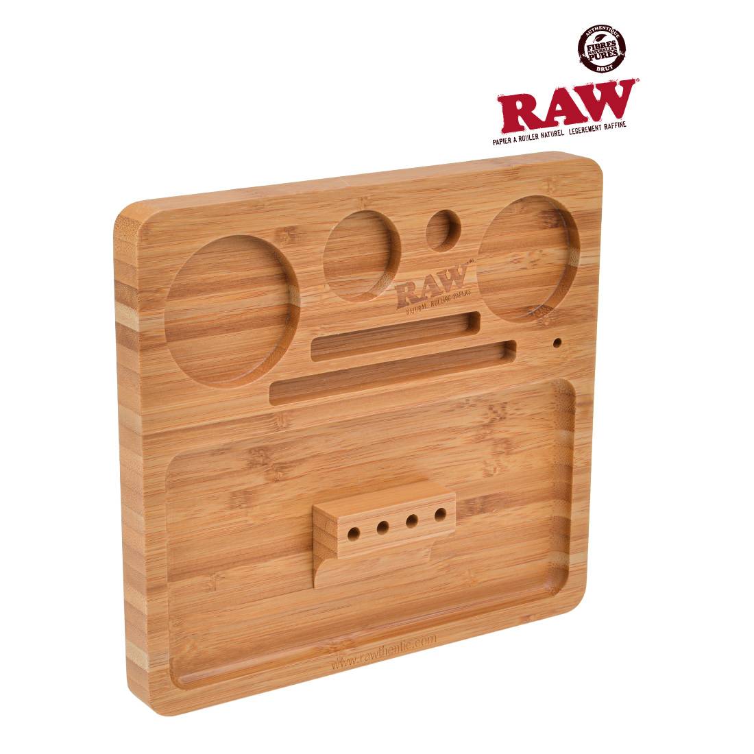 PLATEAU RAW BAMBOU