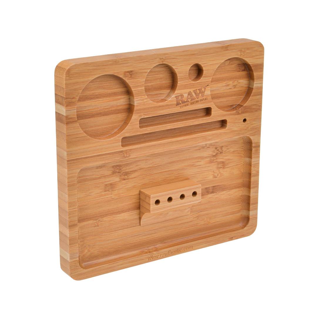 PLATEAU RAW BAMBOU