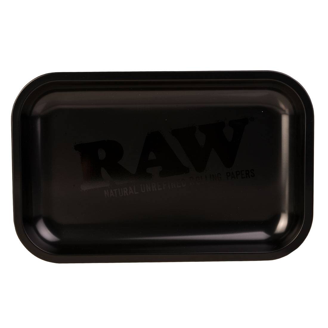 PLATEAU RAW BLACK MATTE