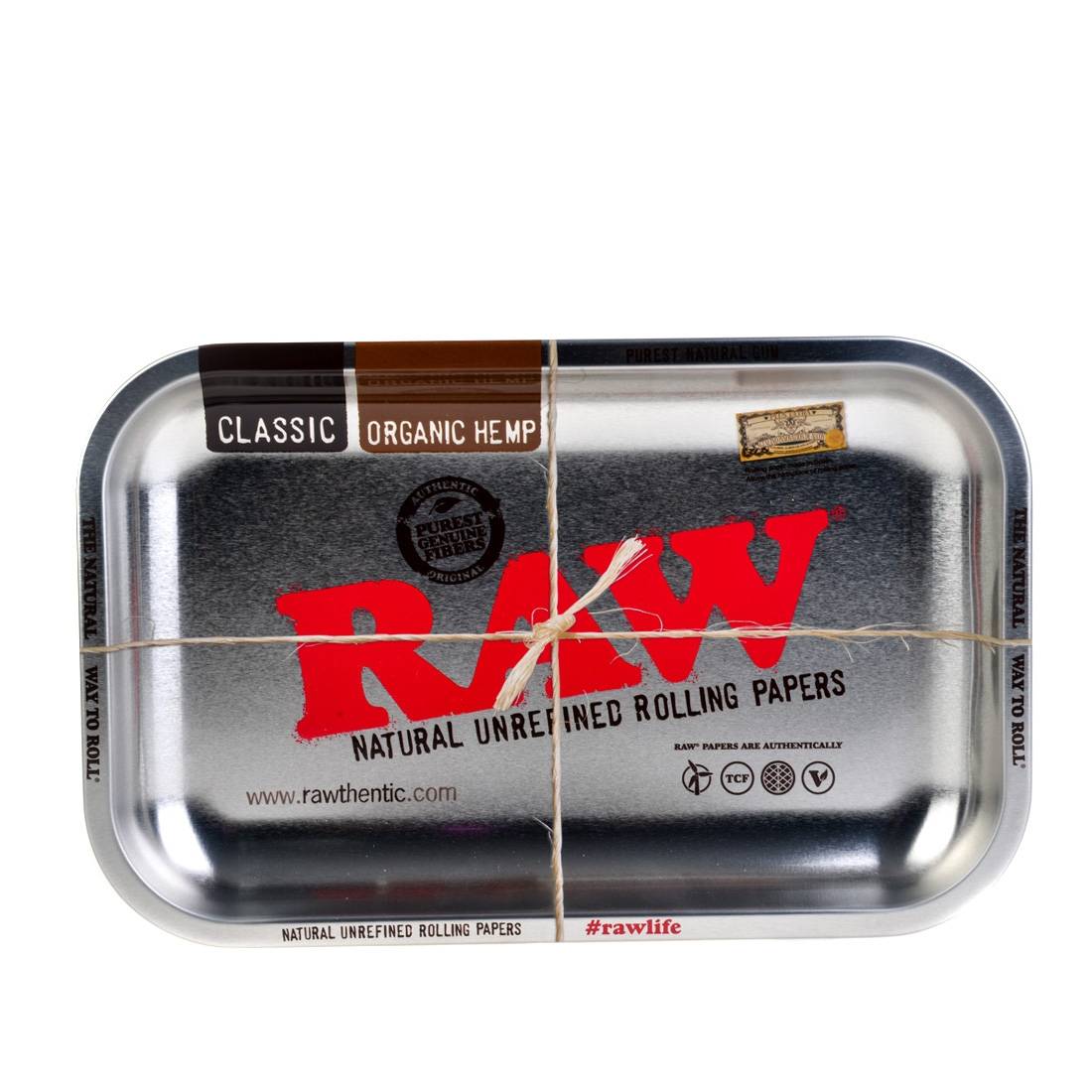 PLATEAU RAW METALLIC