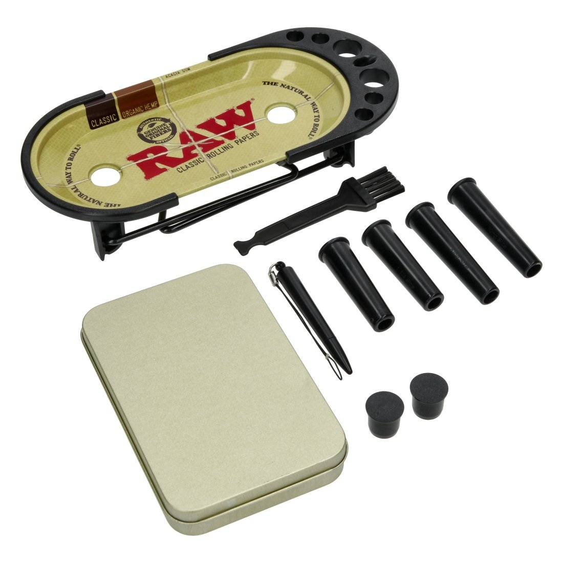 Plateau à rouler RAW Prep Deck Classic Small