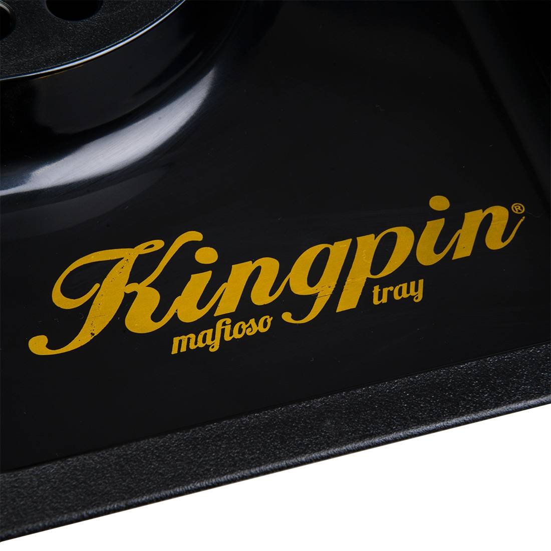 PLATEAU RAW X KINGPIN