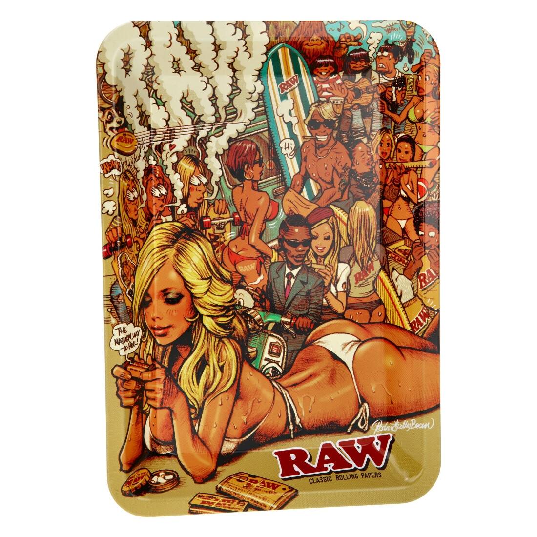 PLATEAU RAW X RJB BEACH