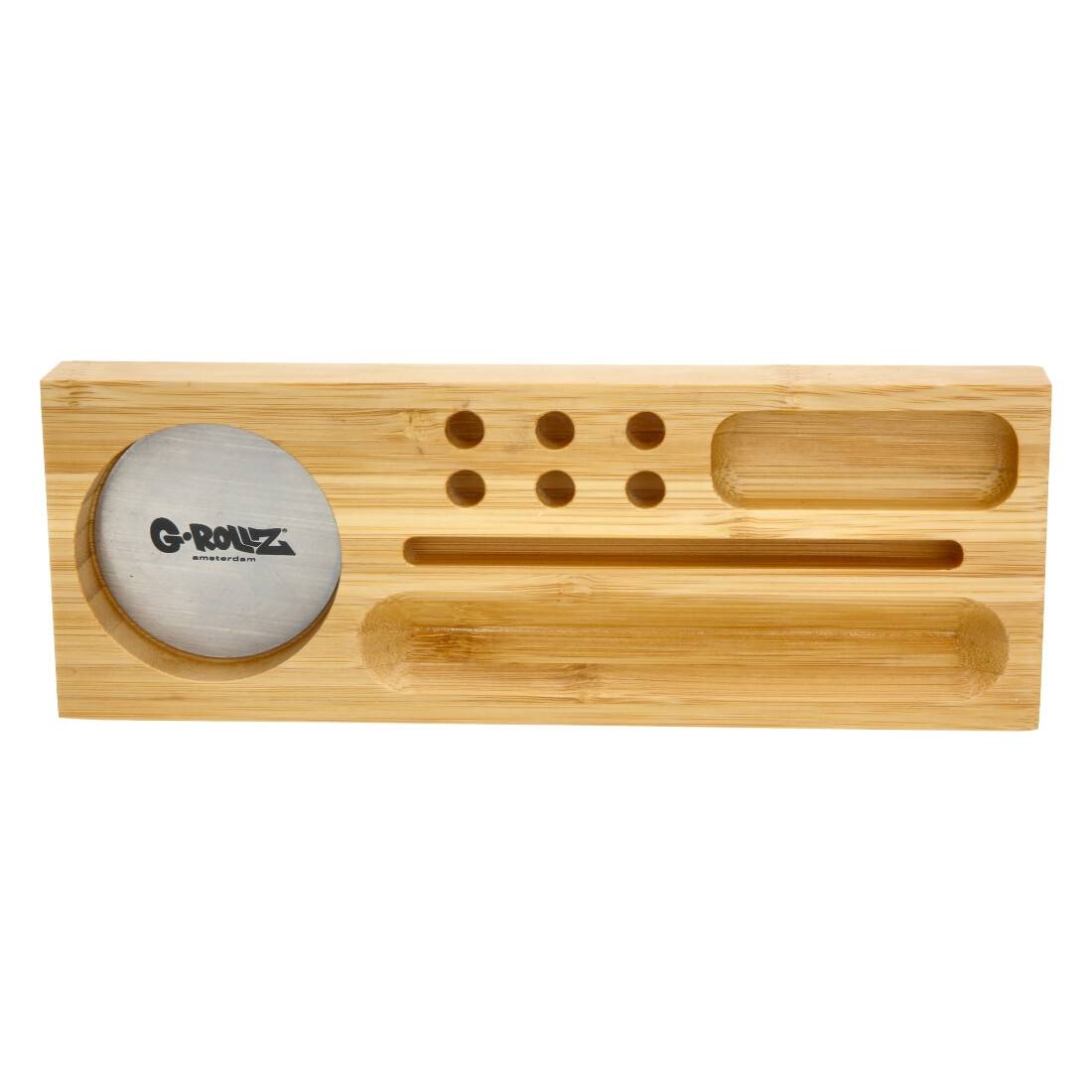 PLATEAU SMALL BAMBOO G ROLLZ