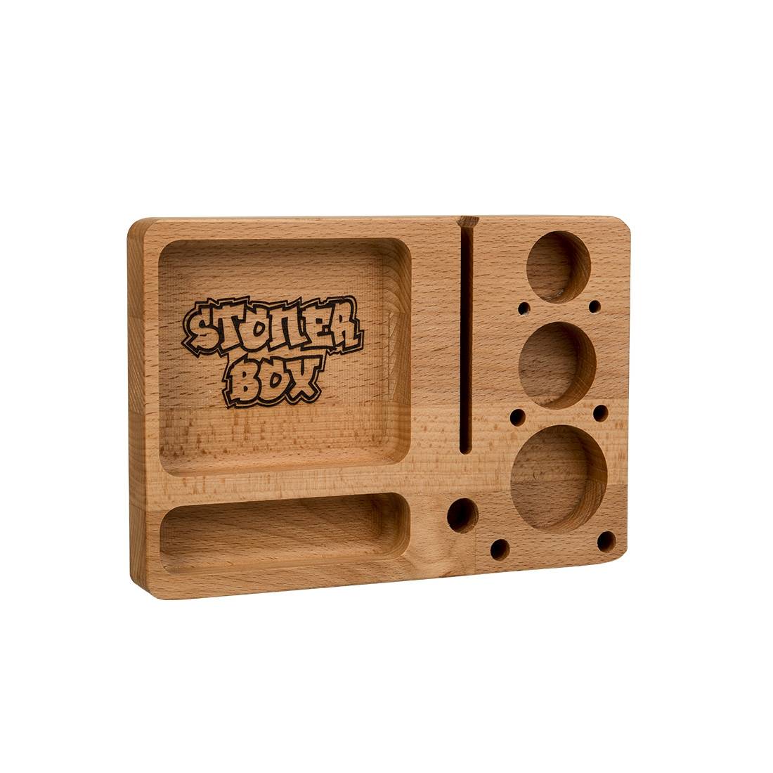 PLATEAU STONERBOX BOIS DE HETRE
