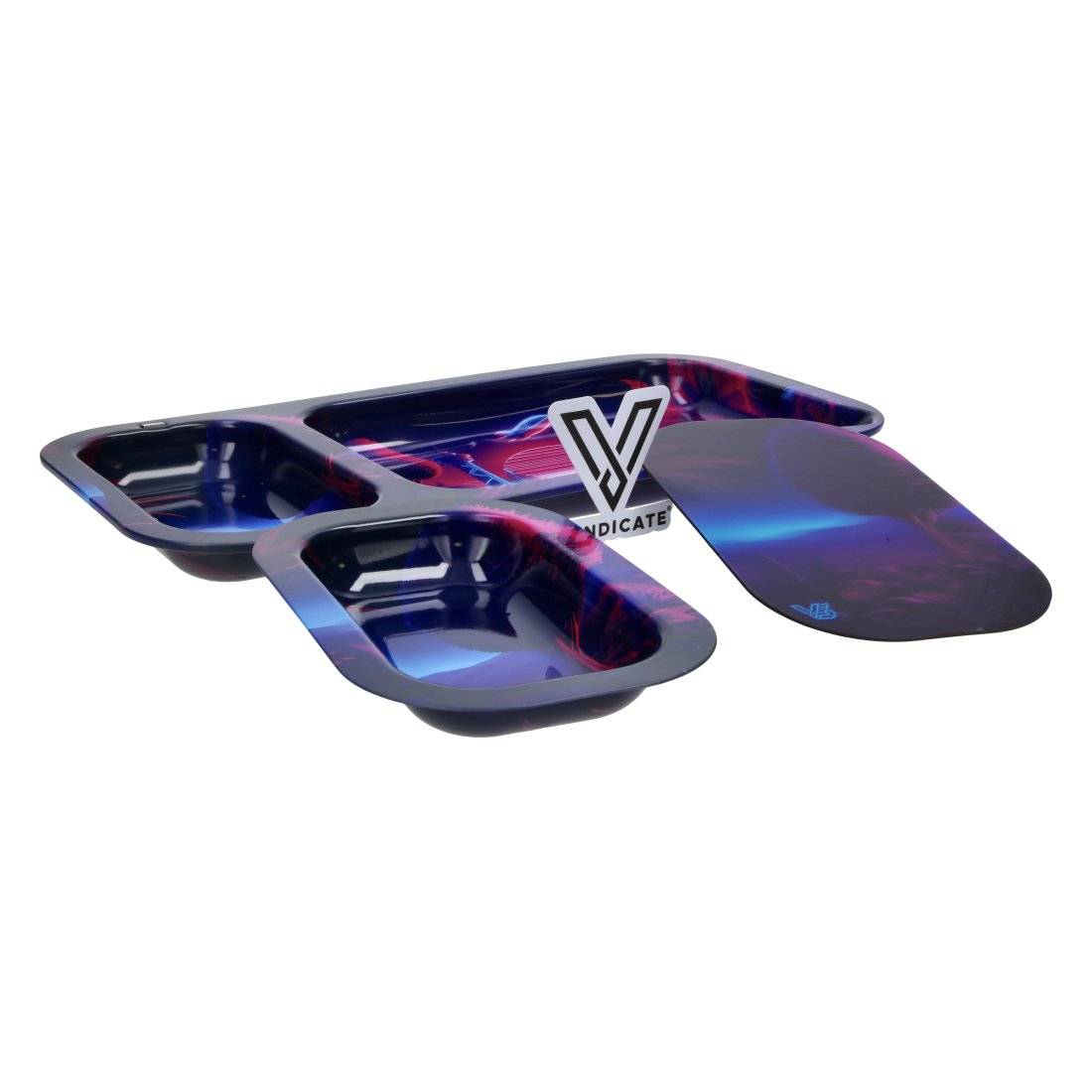 Plateau V-Syndicate DuoTray Afterglow