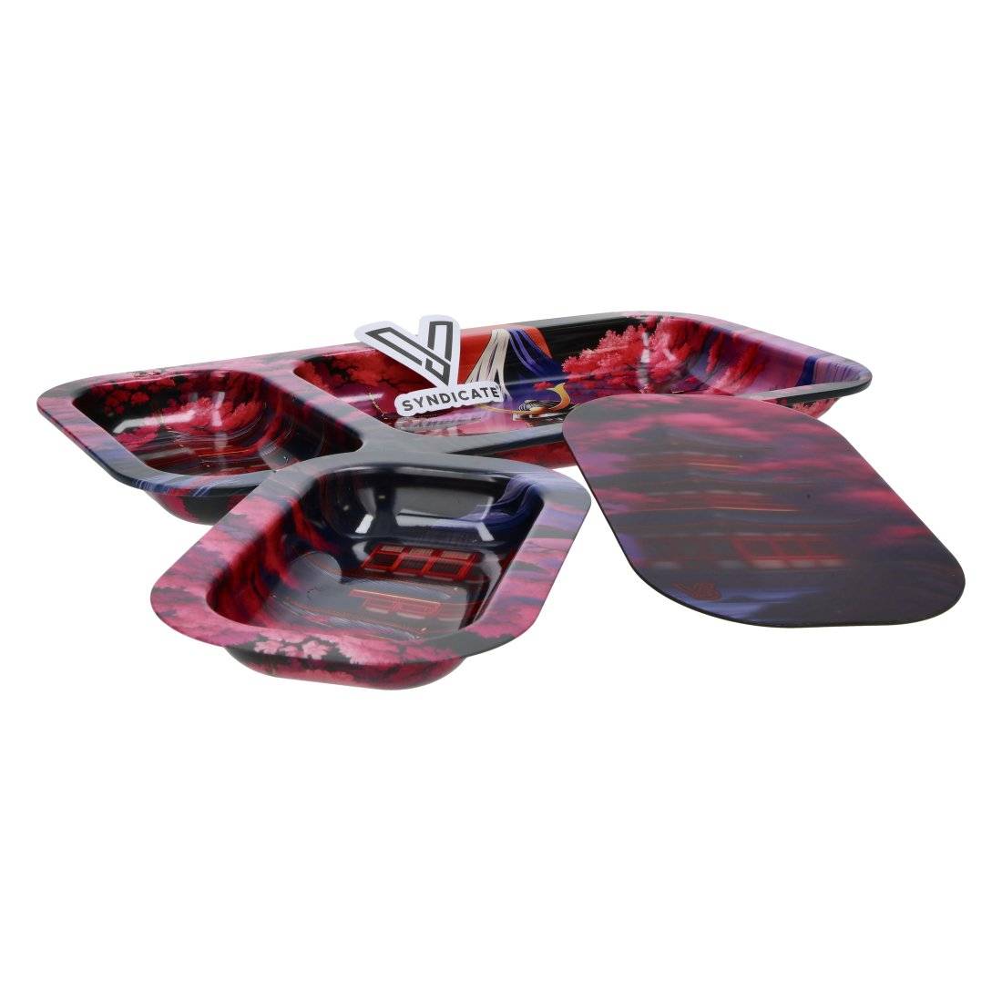 Plateau V-Syndicate DuoTray Shogun