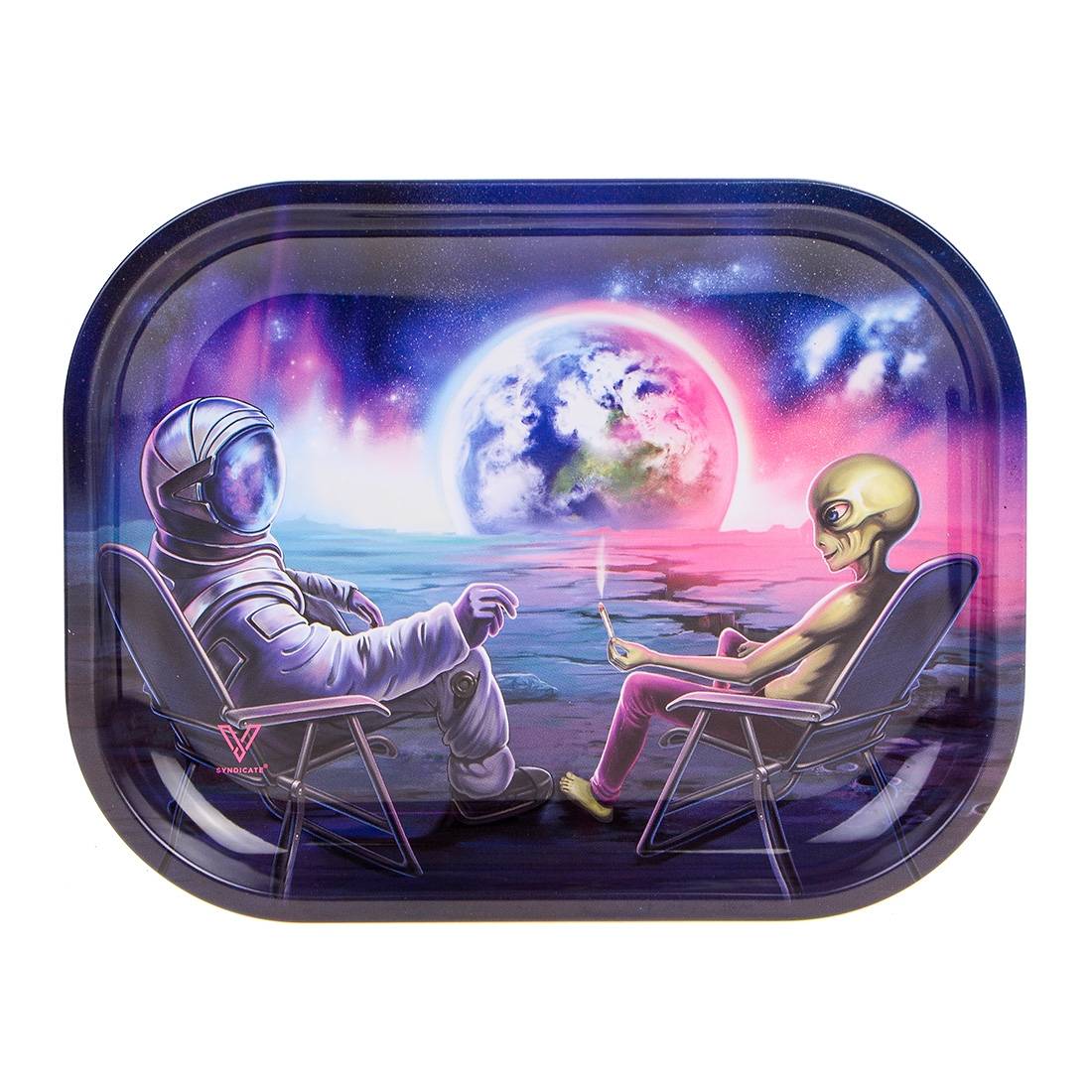 Plateau V Syndicate Blunt Orbit